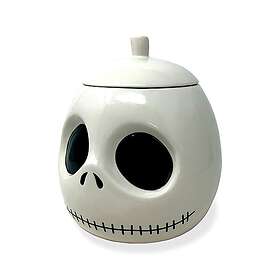 Pyramid International Nightmare Before Christmas Jack Head Cookie Jar