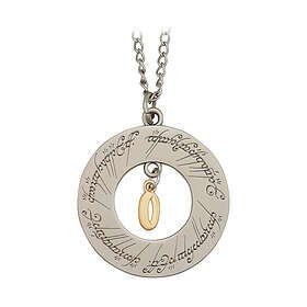 Lord of The Rings The One Ring Necklace