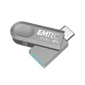 EMTEC D280 Usb Otg 3.2 64GB