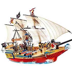 Find price on Playmobil Pirates 4290 Large Pirate Ship | Compare deals PriceSpy NZ