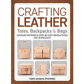 Totes Crafting Leather , Backpacks & Bags