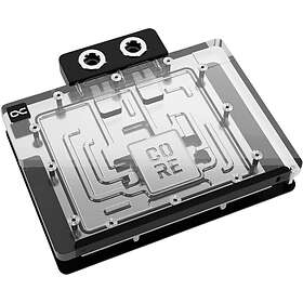 Alphacool Core Geforce RTX 5080 Suprim + Vanguard with backplate