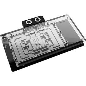 Alphacool Core Geforce RTX 5090 ROG Astral with backplate