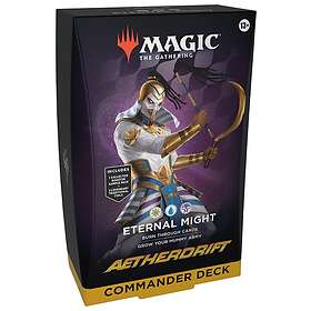 Magic The Gathering Eternal Might Commander Deck