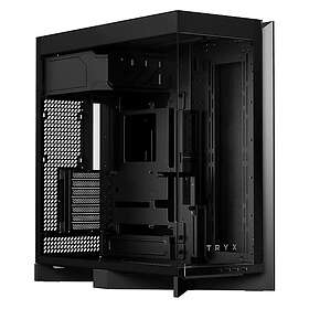 Tryx Luca L70 (Svart/Transparent)