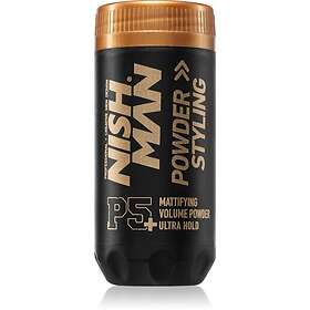 Nishman Hair Styling Powder Ultra Hold 20g