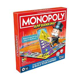 Monopoly App Banking