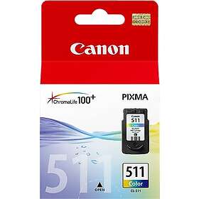 Canon Cartouche Couleur CL-511 