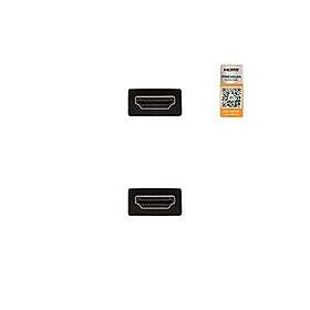 NanoCable Premium HDMI 2,0 M/M 2m