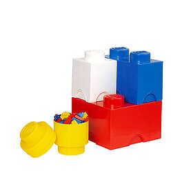 LEGO Storage Brick Multi-Pack