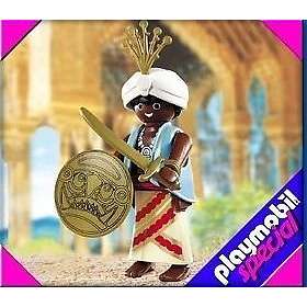 Playmobil Temple Guard Figure With Orange Light Weapon – Action Figure For Kids 4+ - View #2