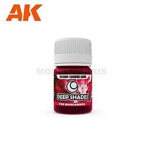 AK Interactive Deep Shade Carmine Dawn 30ml