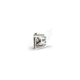 AK Interactive The Inks Secondary Colors (Set de 3 Ref.)