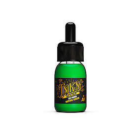 AK Interactive Inks Nature Green 30ml