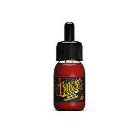 AK Interactive Inks Intense Sienna 30ml