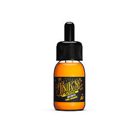 AK Interactive Inks Fire Orange 30ml