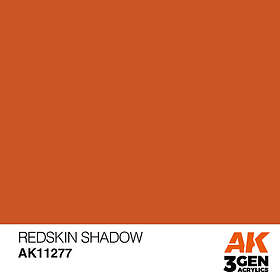 AK Interactive Redskin Shadow 17ml