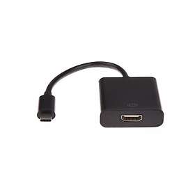 Gembird USB type C to HDMI 15cm
