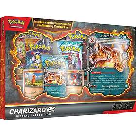 Pokémon TCG:  Charizard Ex Special Collection