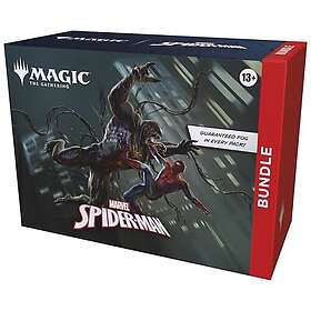 Magic the Gathering Marvel's Spider-Man Bundle