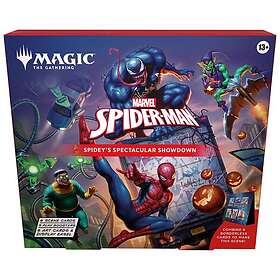 Magic the Gathering Marvel's Spider-Man Scene Box Spidey's Spectacular Showdown