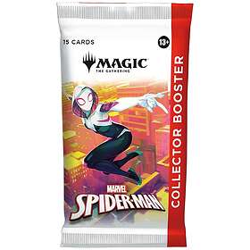 Magic the Gathering Marvel's Spider-Man Collector Booster