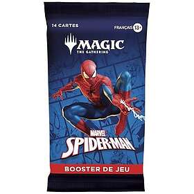 Magic the Gathering Marvel's Spider-Man Play Booster Pack