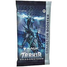 Magic the Gathering: Tarkir Dragonstorm Collectors Display (12 Booster)