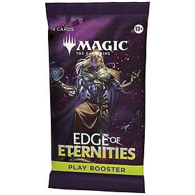 Magic the Gathering: Edge of Eternities Play Display (30 booster)