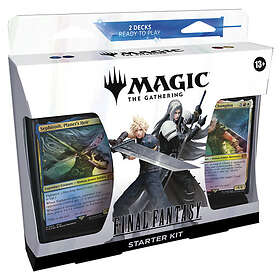 Magic the Gathering: Final Fantasy Starter Kit