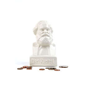 Kikkerland Das Kapital Coin Bank (PB20)