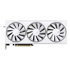 XFX Radeon RX 9070 Swift Triple Fan Gaming OC White