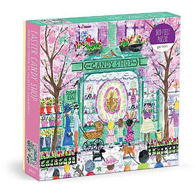 Michael Storrings Easter Candy Shop 500 Pieces