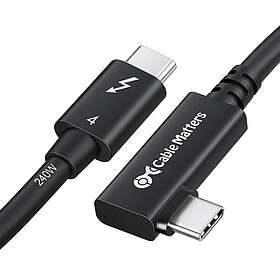 Cable Matters TB4-105 USB-C - USB-C 80cm
