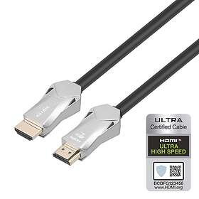 NÖRDIC Ultra High Speed HDMI 2.1 8K Cable 5m