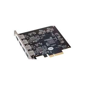 Sonnet Allegro Pro USB 3.1 PCIe