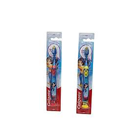 Colgate Smiles Junior Tandborste 6+