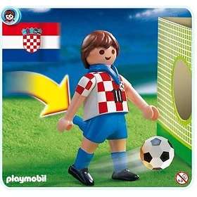 Playmobil Sports & Action 4723 Soccer Player - Croatia