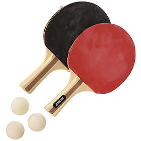 SportX Table tennis set incl. Balls in blister
