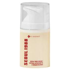 K-SECRET K-SECRET Seoul 1988 Retinal Liposome 1% Fermented Rice 50ml