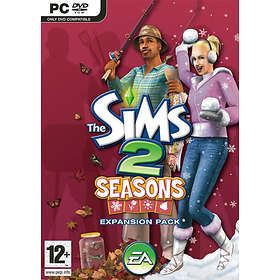 The Sims 2: Seasons  (Expansion) (PC)