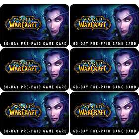 World of Warcraft + Timecard Bundle (PC)