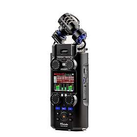 Zoom H5studio