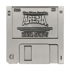 FaNaTtik The Elder Scrolls Arena Floppy Disk Replica