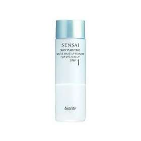 Kanebo Sensai Silky Purifying Gentle Make-Up Remover Eye & Lip 100ml