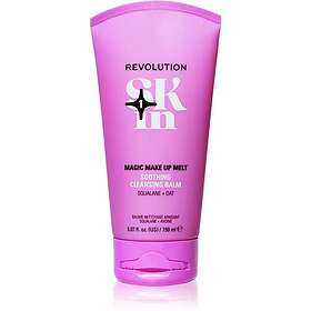 Revolution Skincare Go Gentle Magic Make Up Melt Soothing Cleansing Balm 150ml