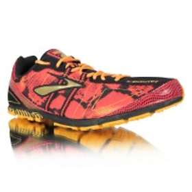 brooks mach 13 womens brown