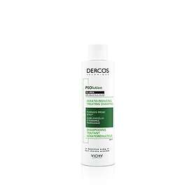 Vichy Dercos PSOlution Kerato-Reducing Shampoo 200ml