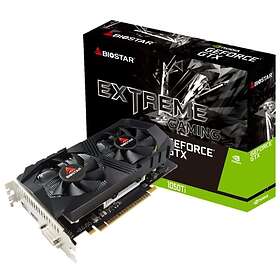 Biostar Geforce GTX 1050 Ti 4GB