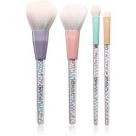 IDC Institute Make-up Brushes 4x1 st.